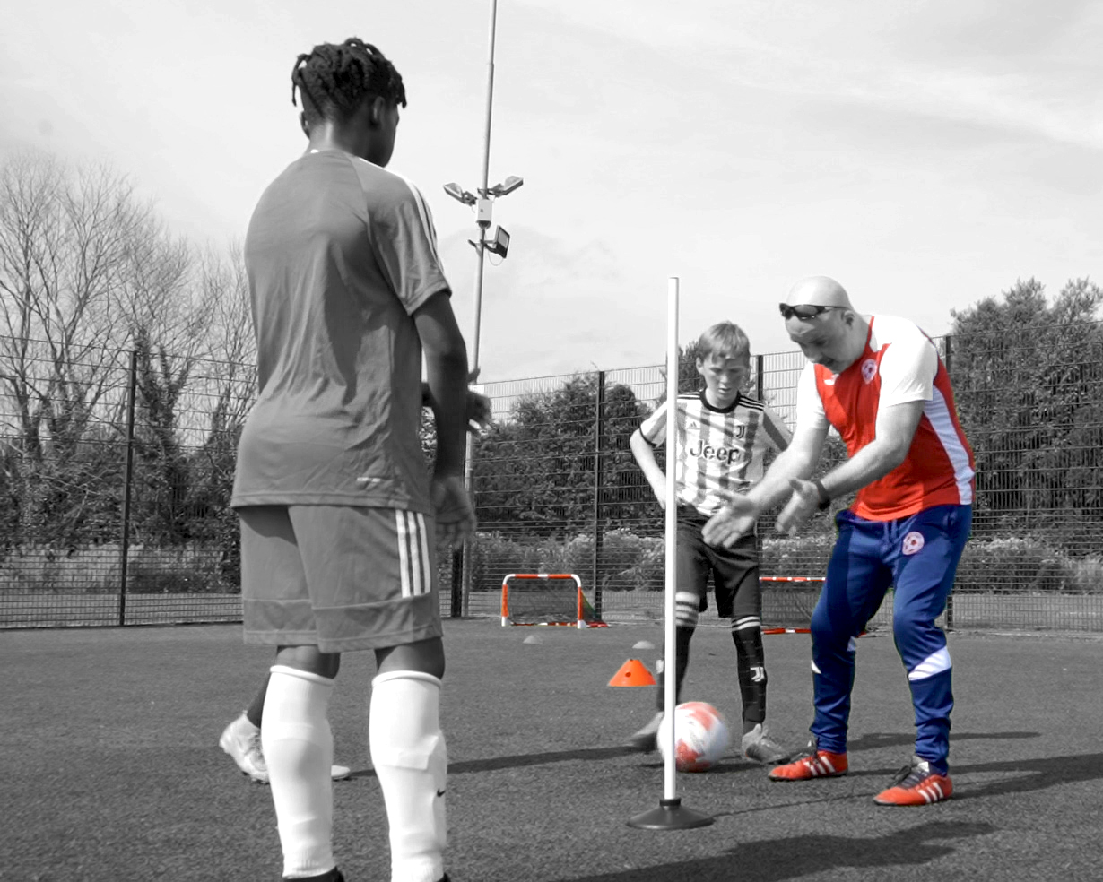 Why First Touch? - First Touch Supplemental Football Coaching