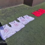 First Touch Bibs