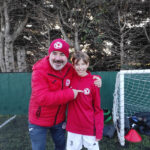 Declan and Luca