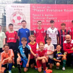 Group shot at First Touch